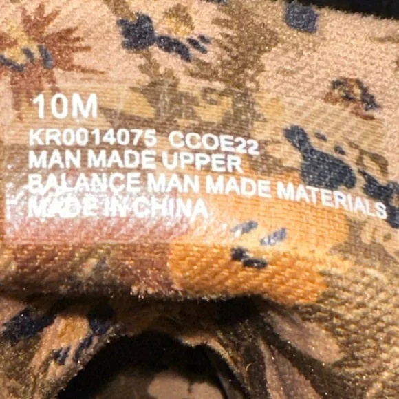 Korks tan heeled boots size 10 - Picture 4 of 4